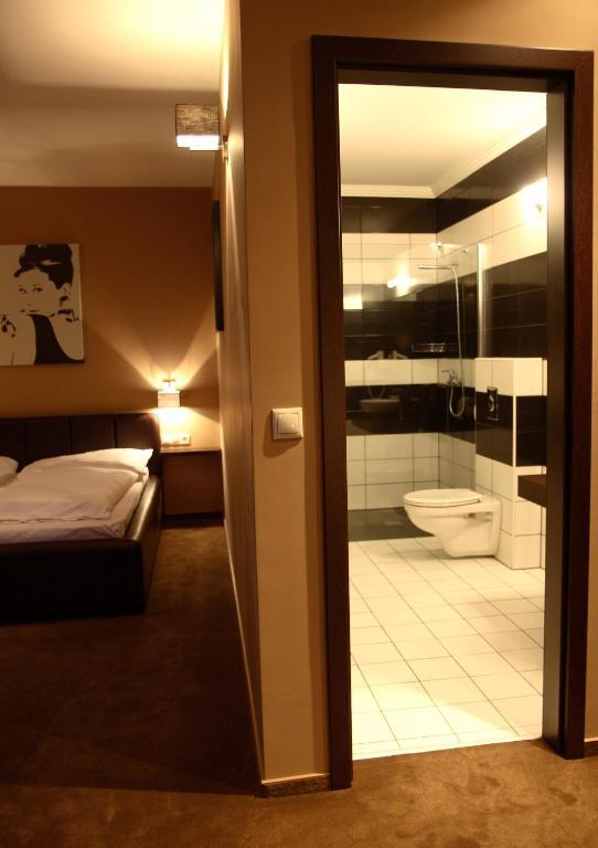Zala Aranya Panzio Hotel Залакарос Екстериор снимка
