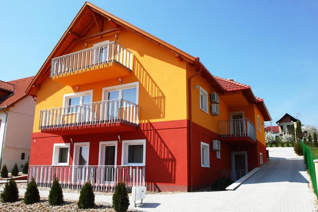 Zala Aranya Panzio Hotel Залакарос Екстериор снимка