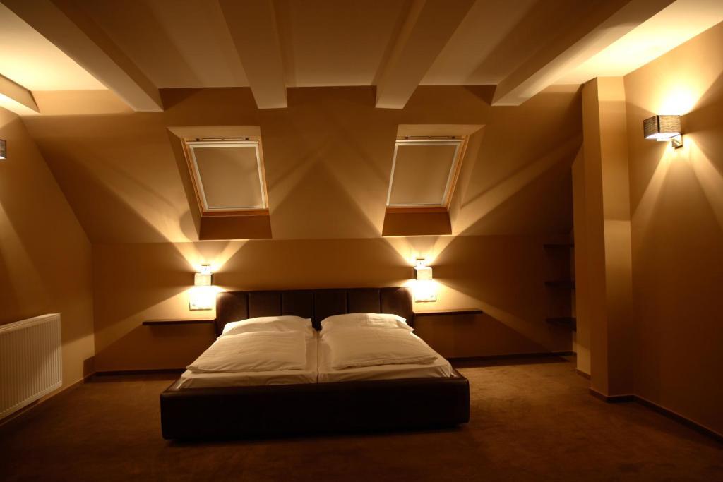 Zala Aranya Panzio Hotel Залакарос Екстериор снимка