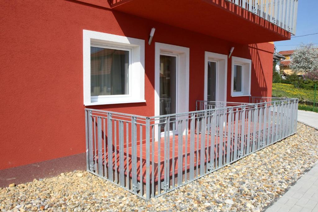 Zala Aranya Panzio Hotel Залакарос Екстериор снимка