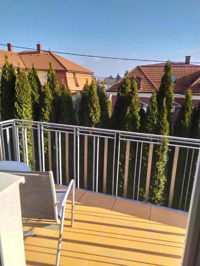 Zala Aranya Panzio Hotel Залакарос Екстериор снимка