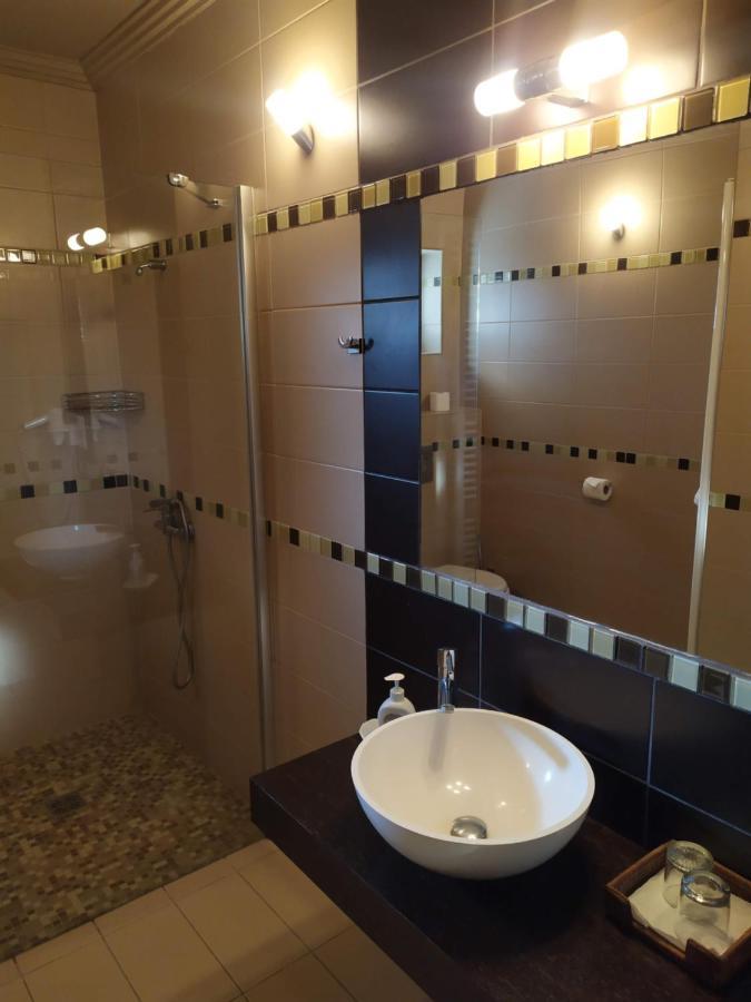 Zala Aranya Panzio Hotel Залакарос Екстериор снимка
