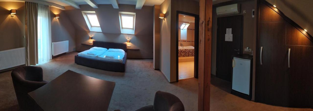 Zala Aranya Panzio Hotel Залакарос Екстериор снимка