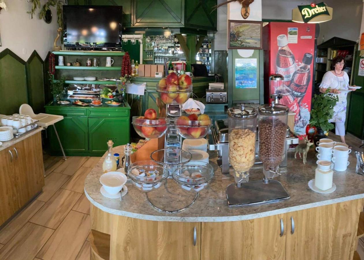 Zala Aranya Panzio Hotel Залакарос Екстериор снимка