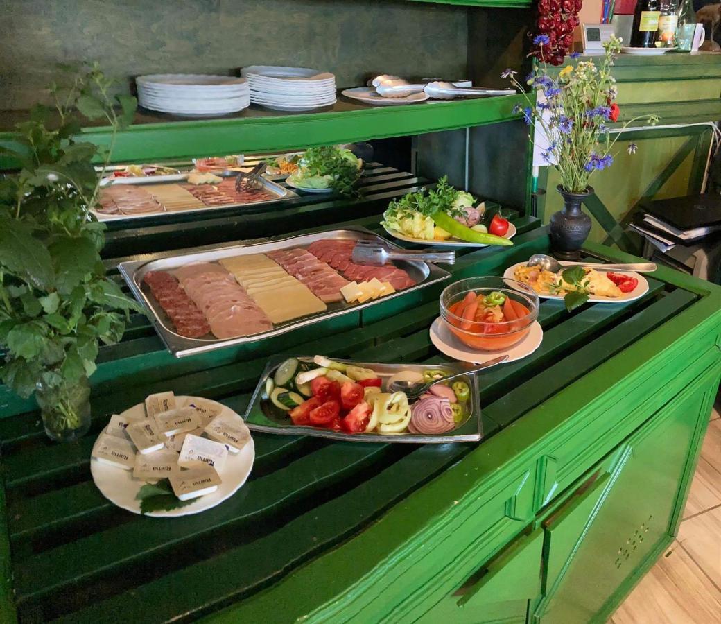 Zala Aranya Panzio Hotel Залакарос Екстериор снимка